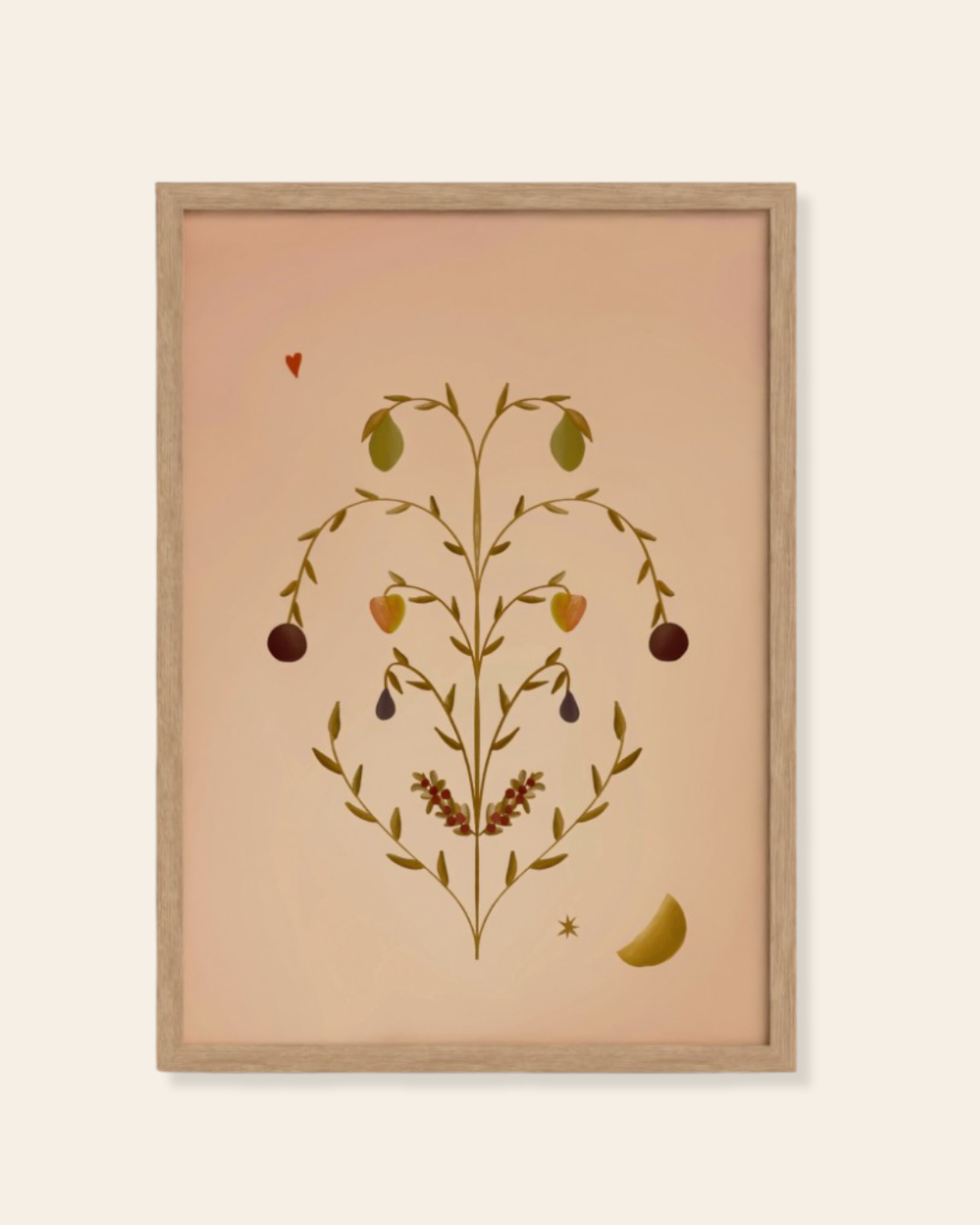 Autumn Giclee Art Print
