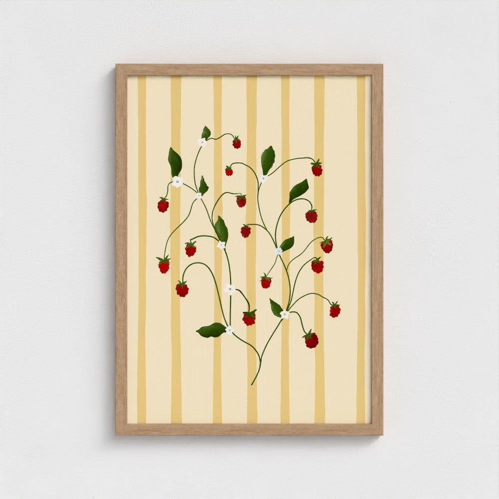 Raspberry Vine