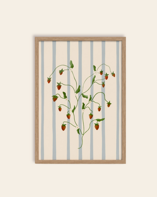 Strawberry Vine