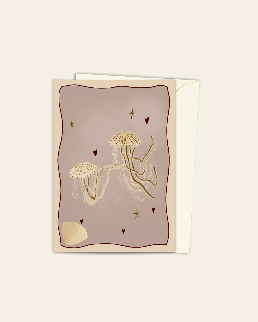 The Jellyfish card