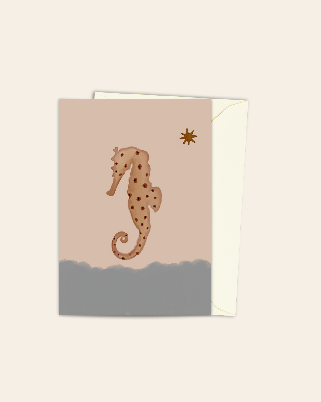 The Seahorse card