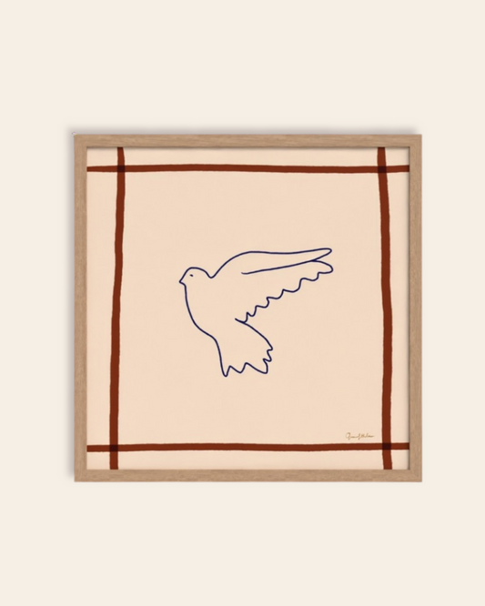 Bird of Peace