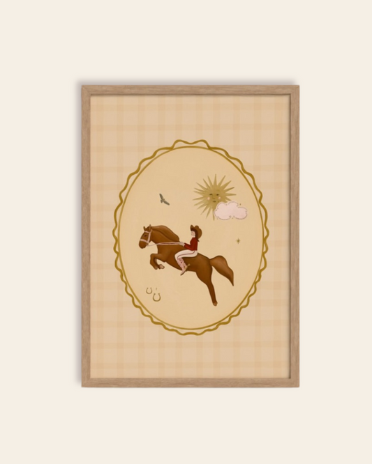 Cowgirl Cameo