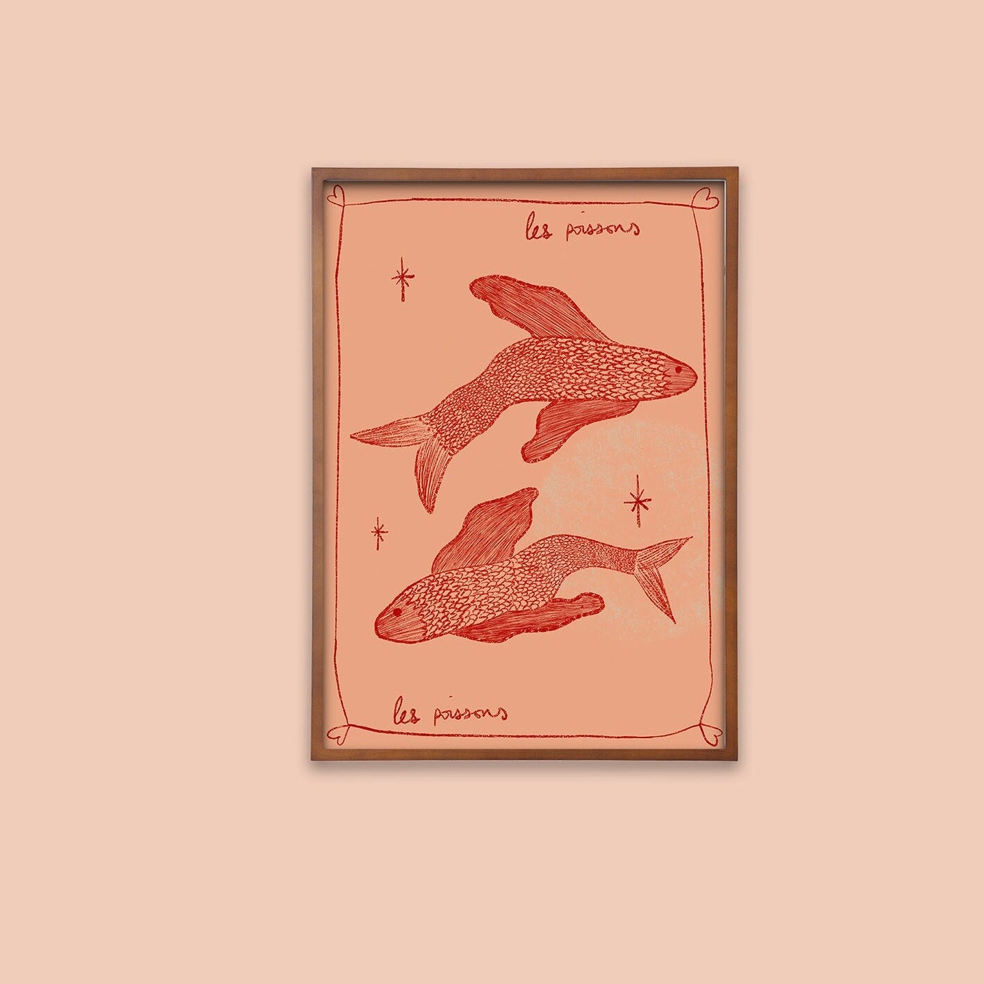 Les Poissons