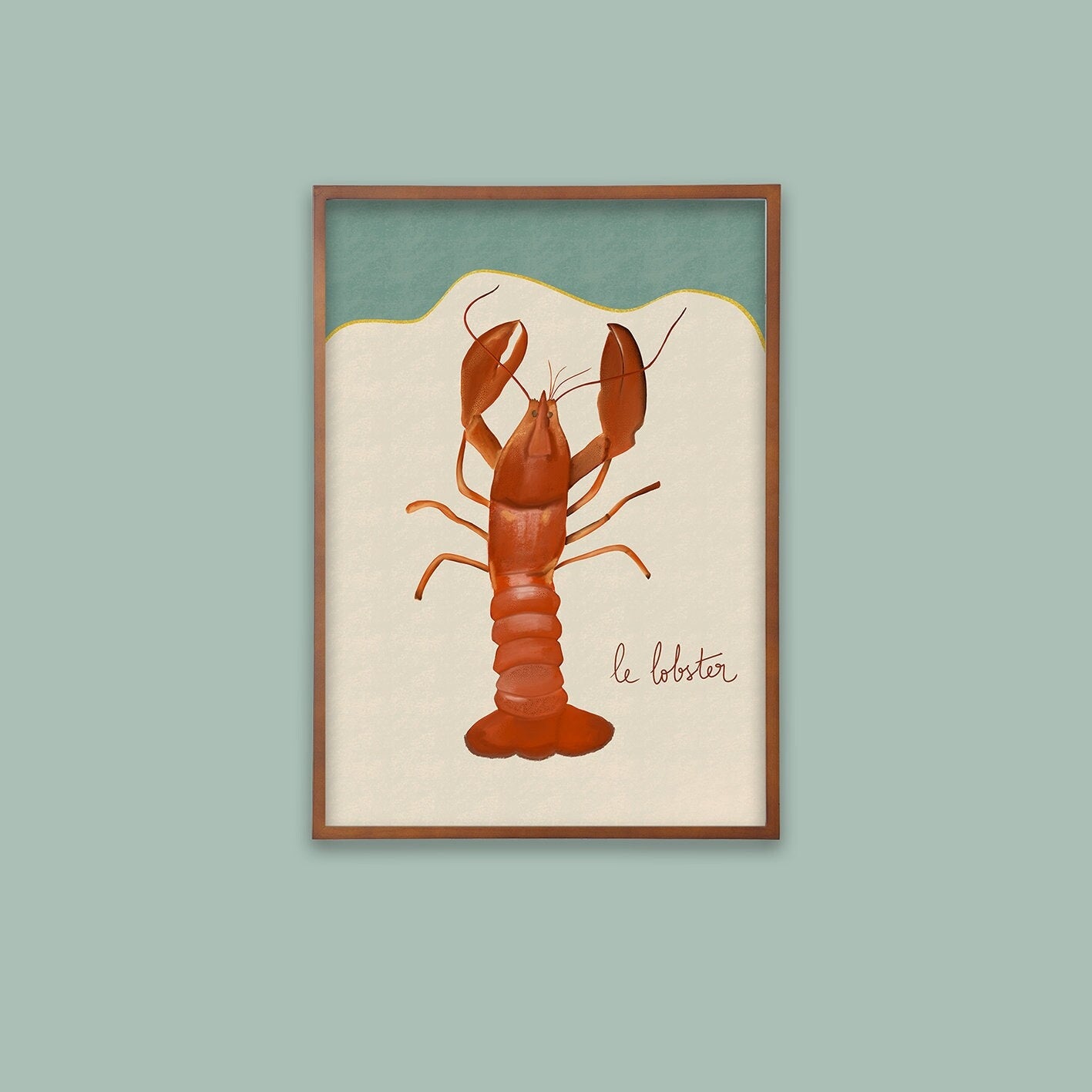 Le Lobster