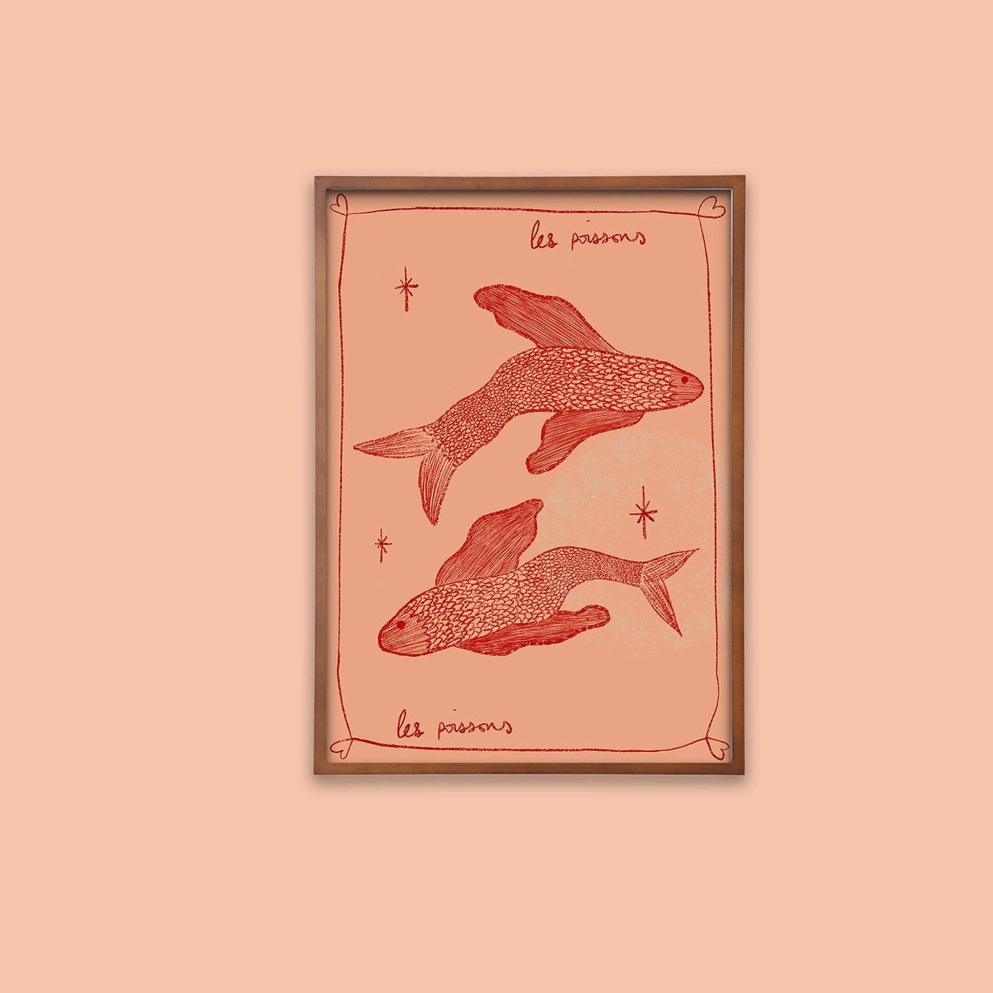 Les Poissons