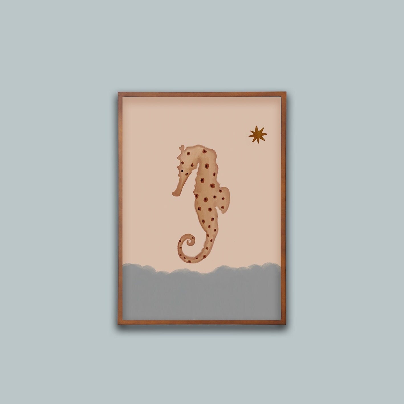 The Seahorse