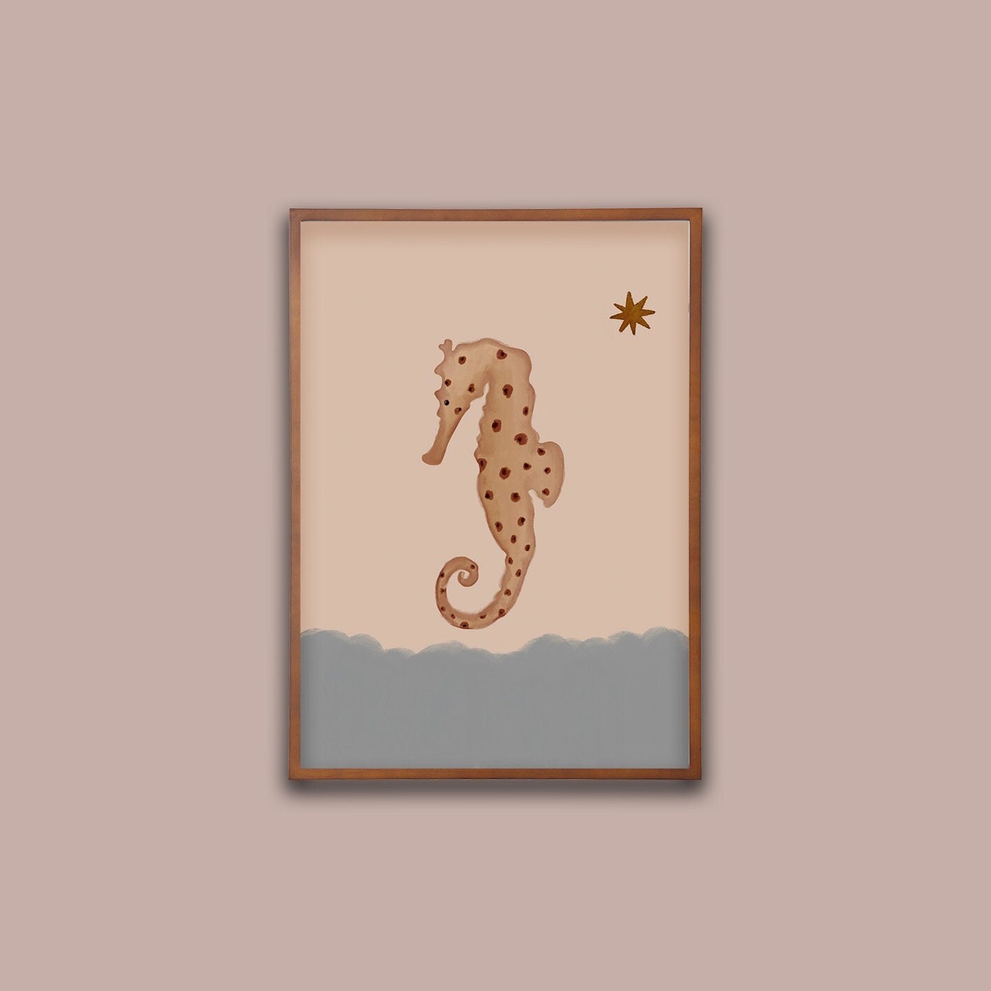 The Seahorse