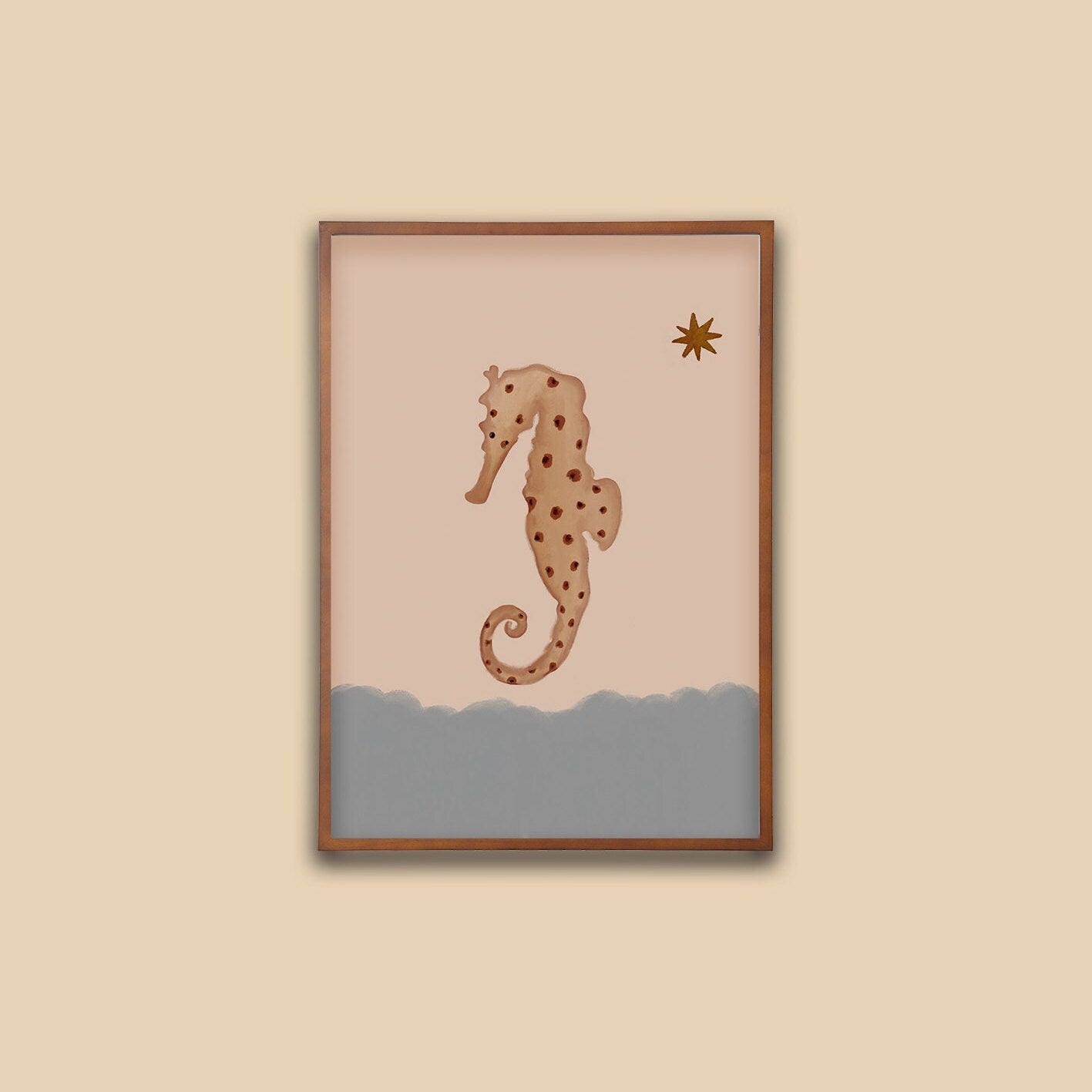 The Seahorse