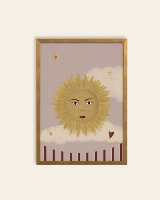 Le Soleil D'Amour