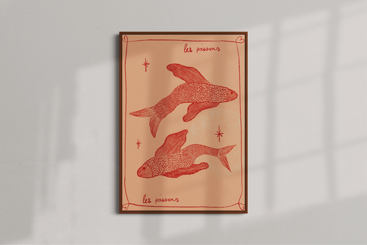 Les Poissons