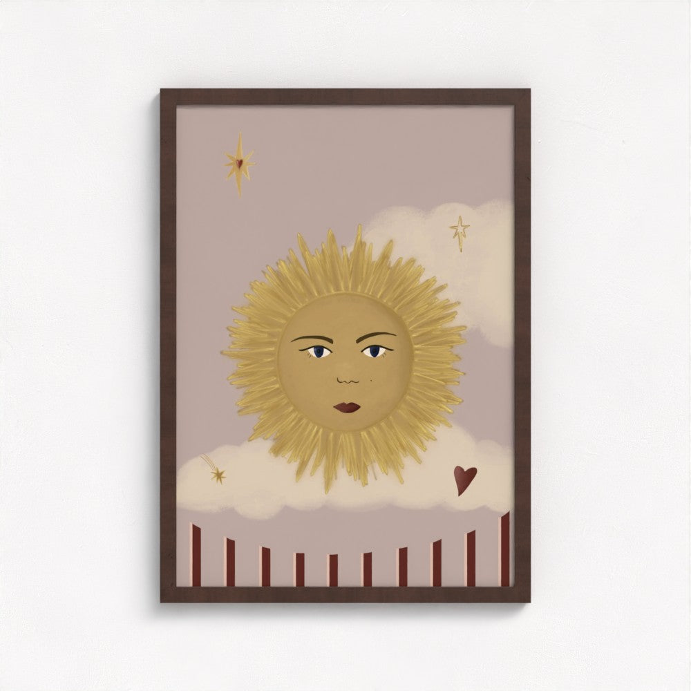 Le Soleil D'Amour