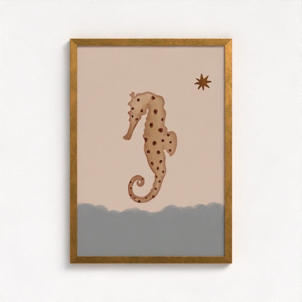 The Seahorse