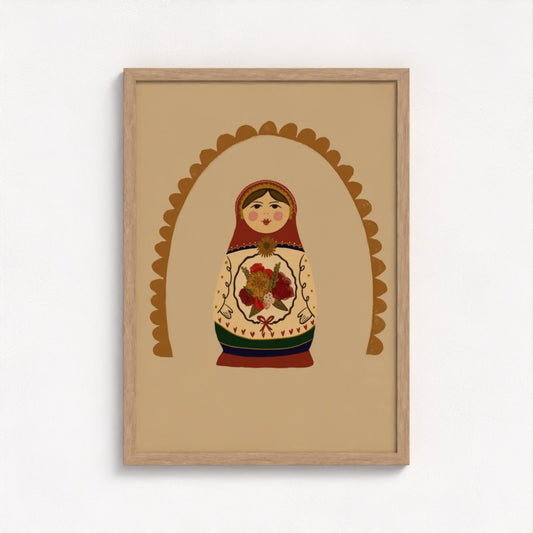 Russian Doll