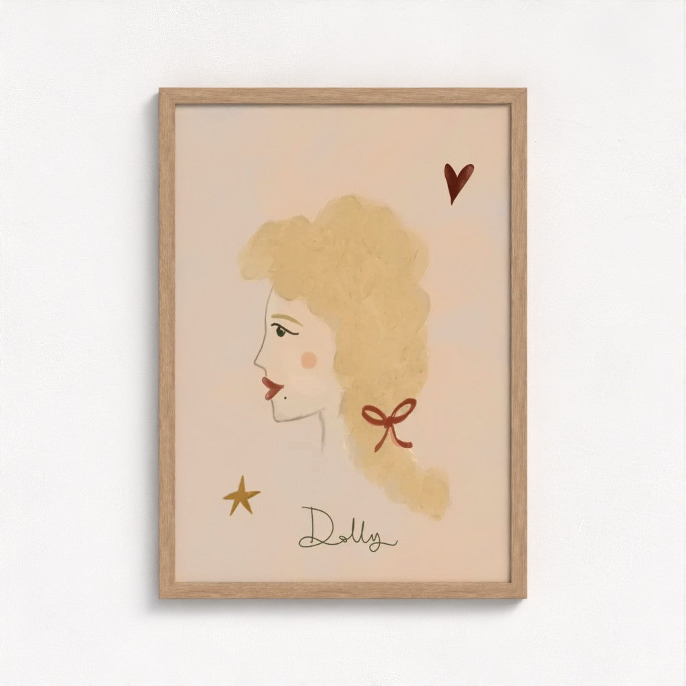 Woo Dolly!