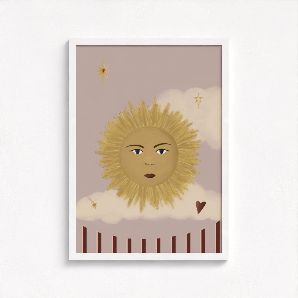 Le Soleil D'Amour