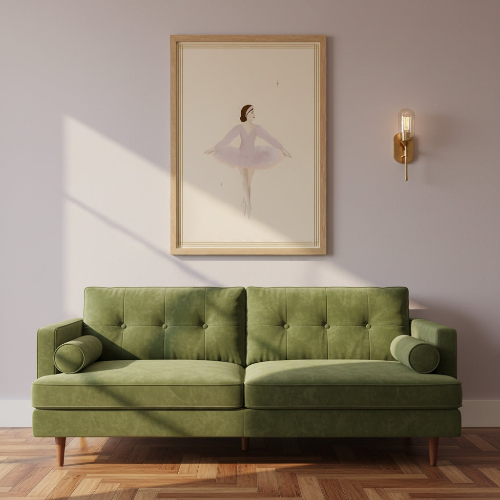 Tiny Dancer Art Print