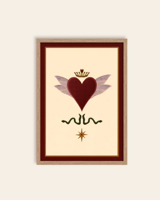 Queen of Hearts
