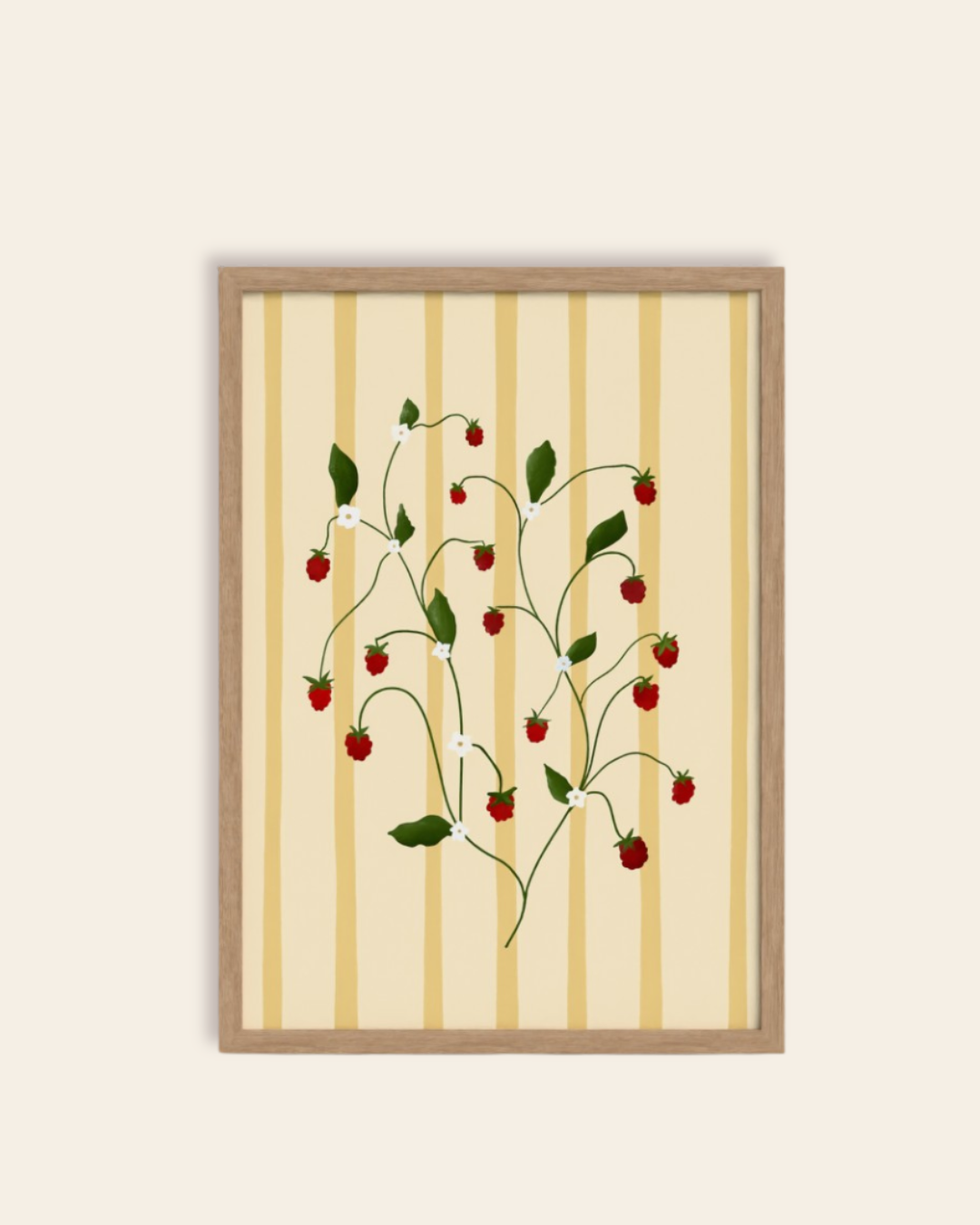 Raspberry Vine