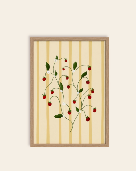 Raspberry Vine
