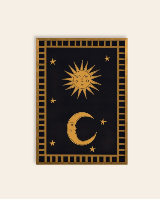 Sun and Moon