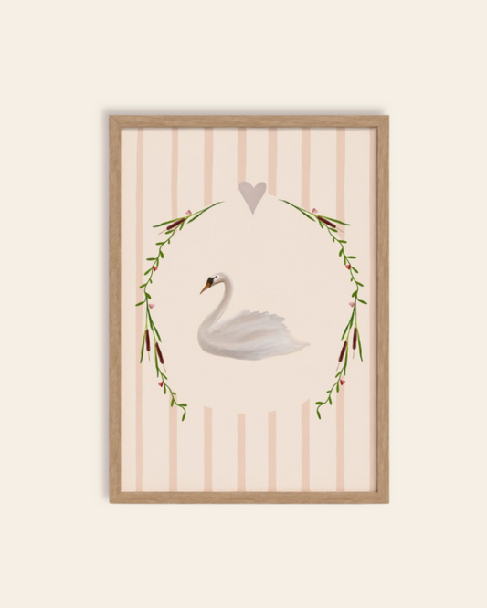 Swan Love