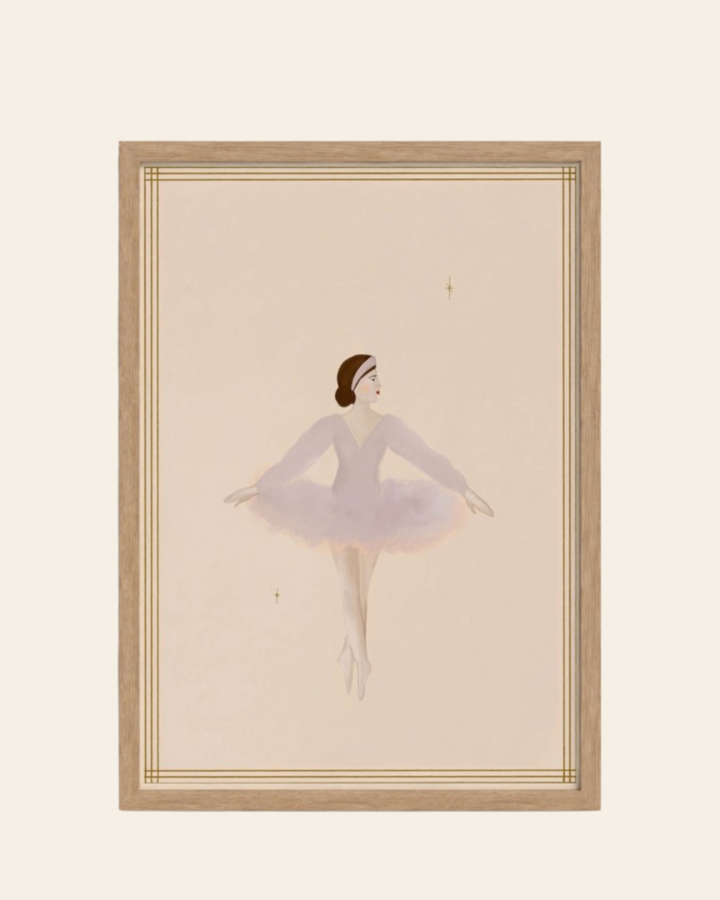 Tiny Dancer Art Print