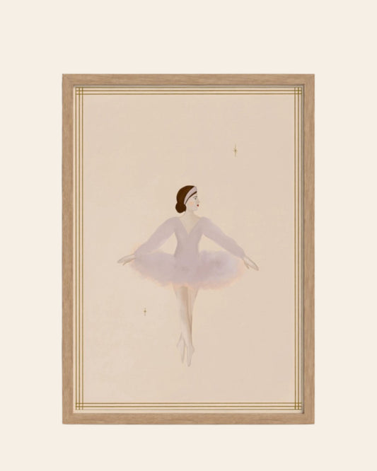 Tiny Dancer Art Print